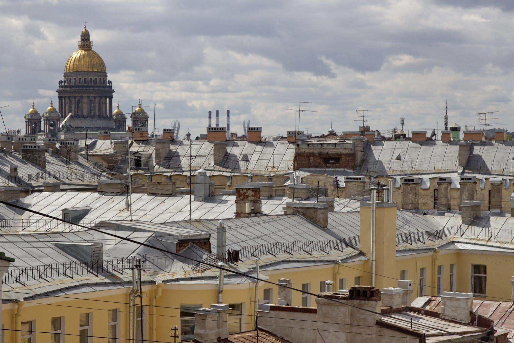 Nevsky Grand Energy Daire St. Petersburg Dış mekan fotoğraf